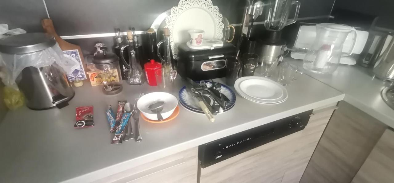 Apartman Slavuj Beograd Eksteriør billede