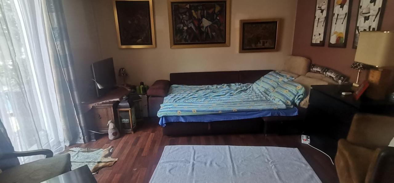 Apartman Slavuj Beograd Eksteriør billede