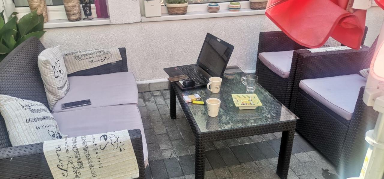 Apartman Slavuj Beograd Eksteriør billede