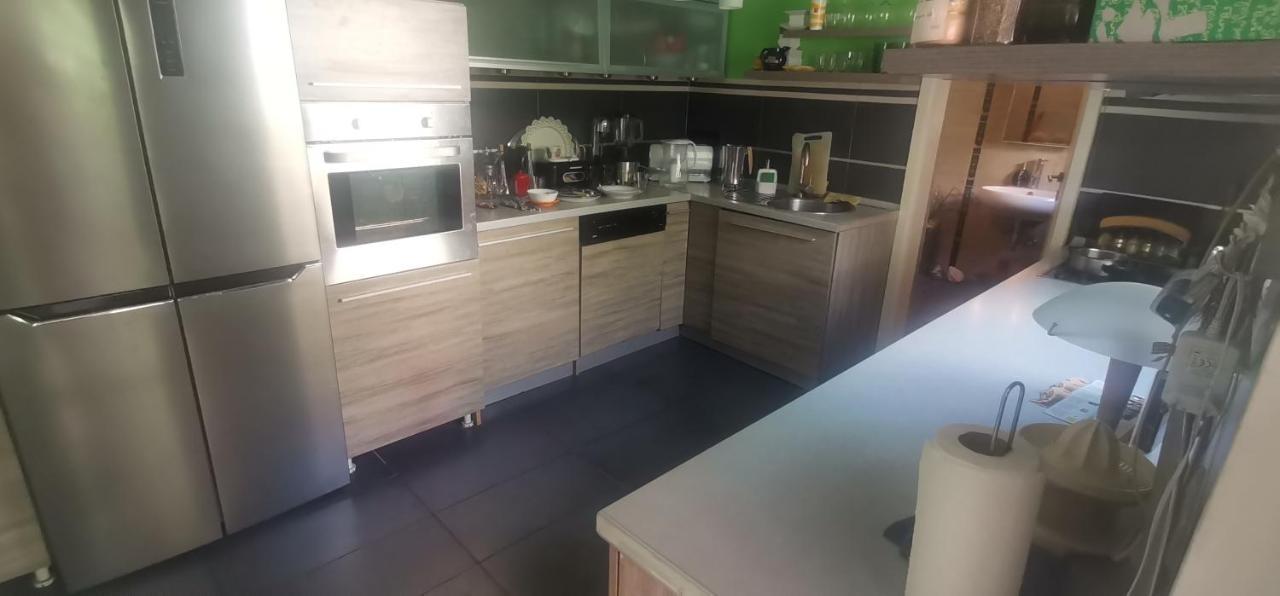 Apartman Slavuj Beograd Eksteriør billede
