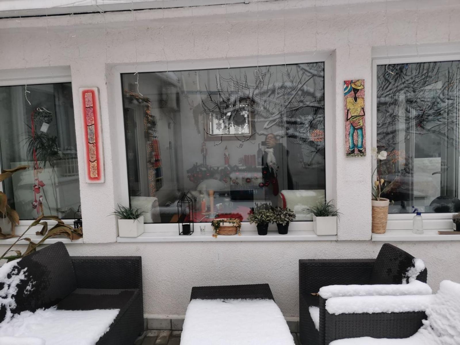 Apartman Slavuj Beograd Eksteriør billede